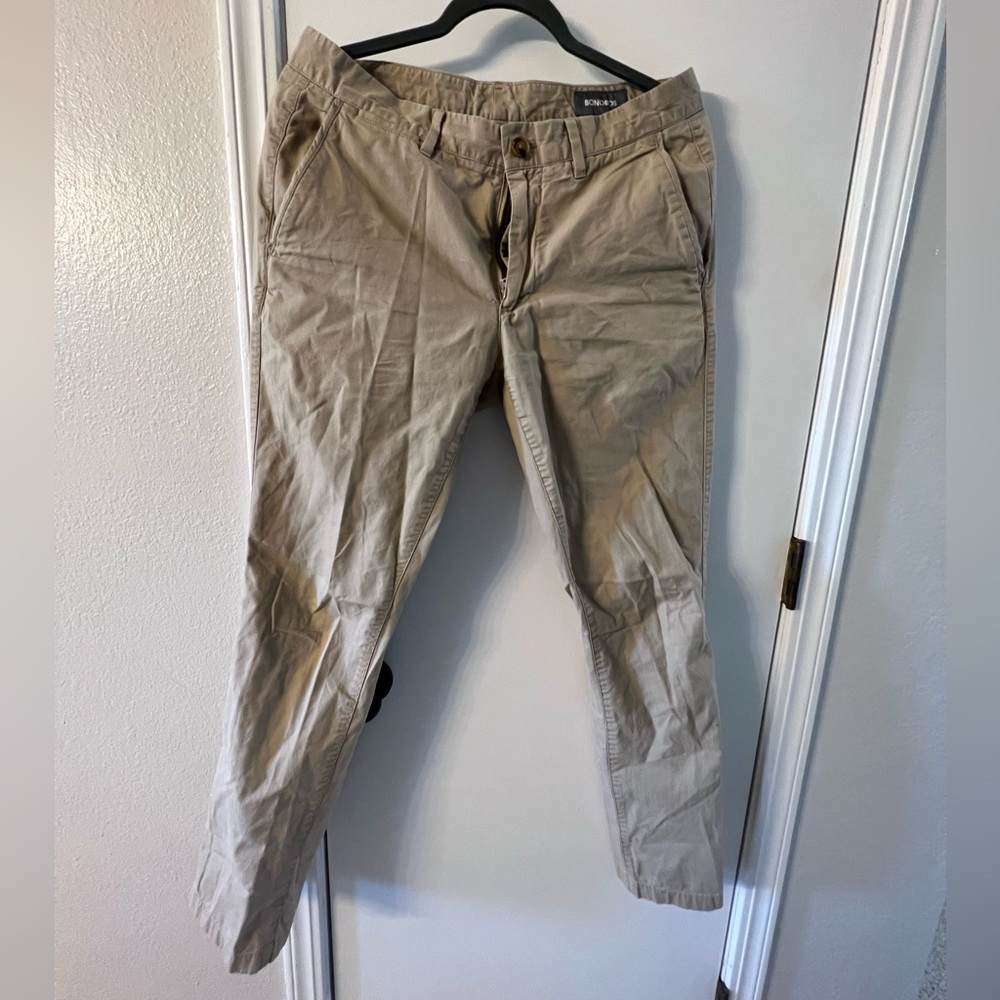 Bonobos Chino Tailored 32x32 Khaki